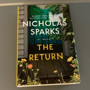 The Return by Nicolas Sparks